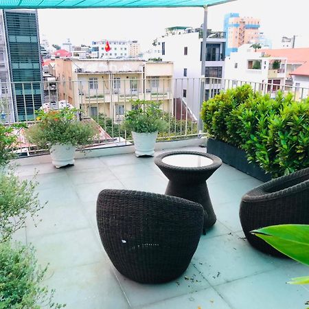 مدينة هوشي منه An Tuong Homes المظهر الخارجي الصورة