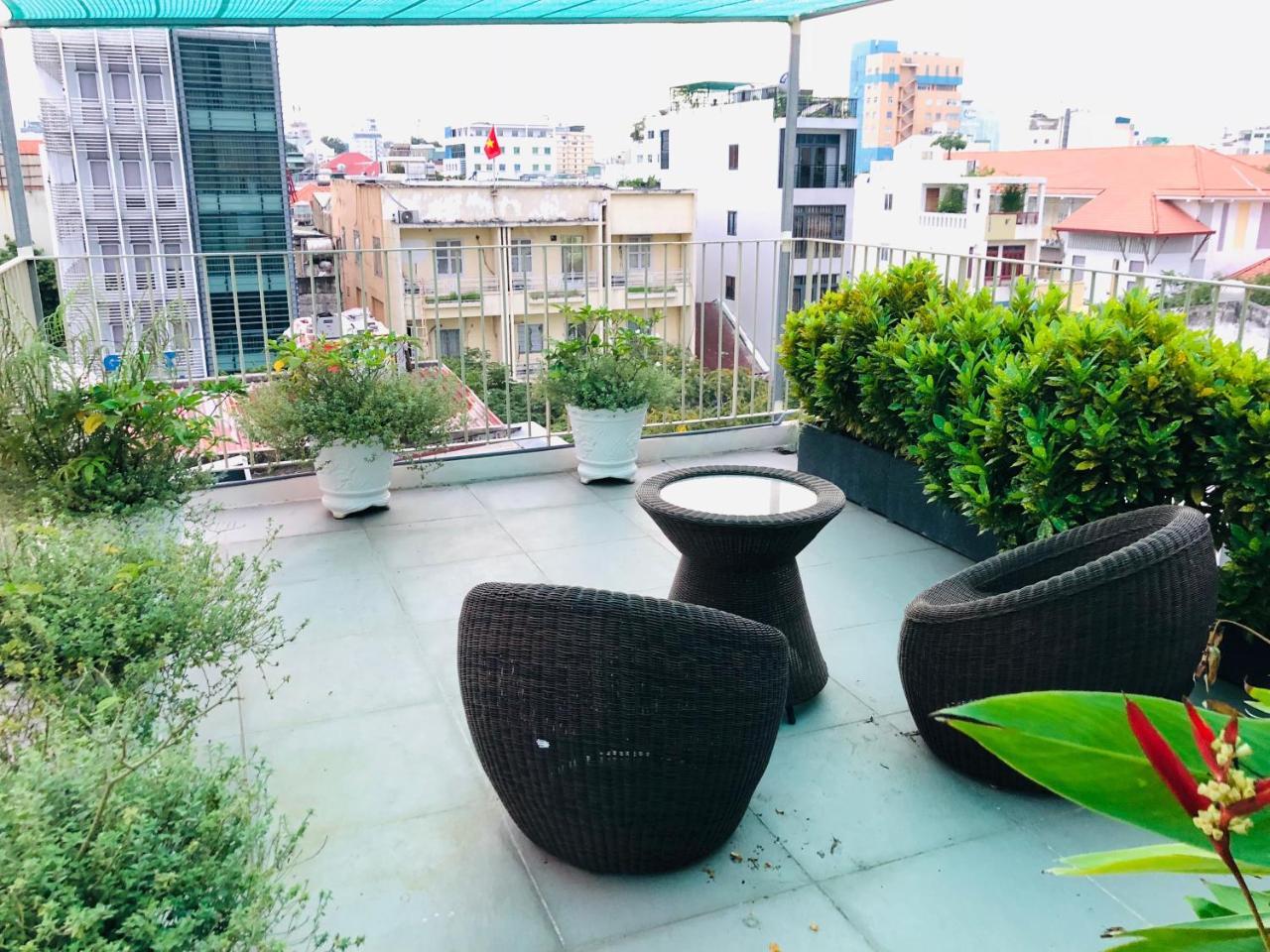 مدينة هوشي منه An Tuong Homes المظهر الخارجي الصورة
