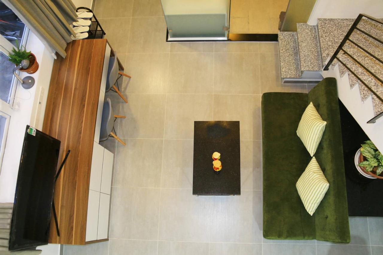 مدينة هوشي منه An Tuong Homes المظهر الخارجي الصورة