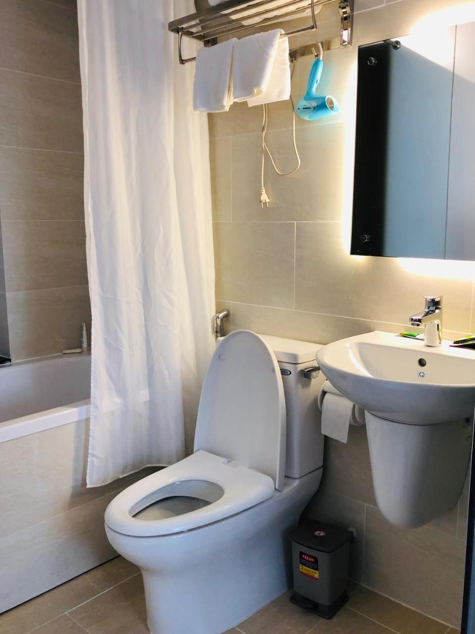 مدينة هوشي منه An Tuong Homes المظهر الخارجي الصورة