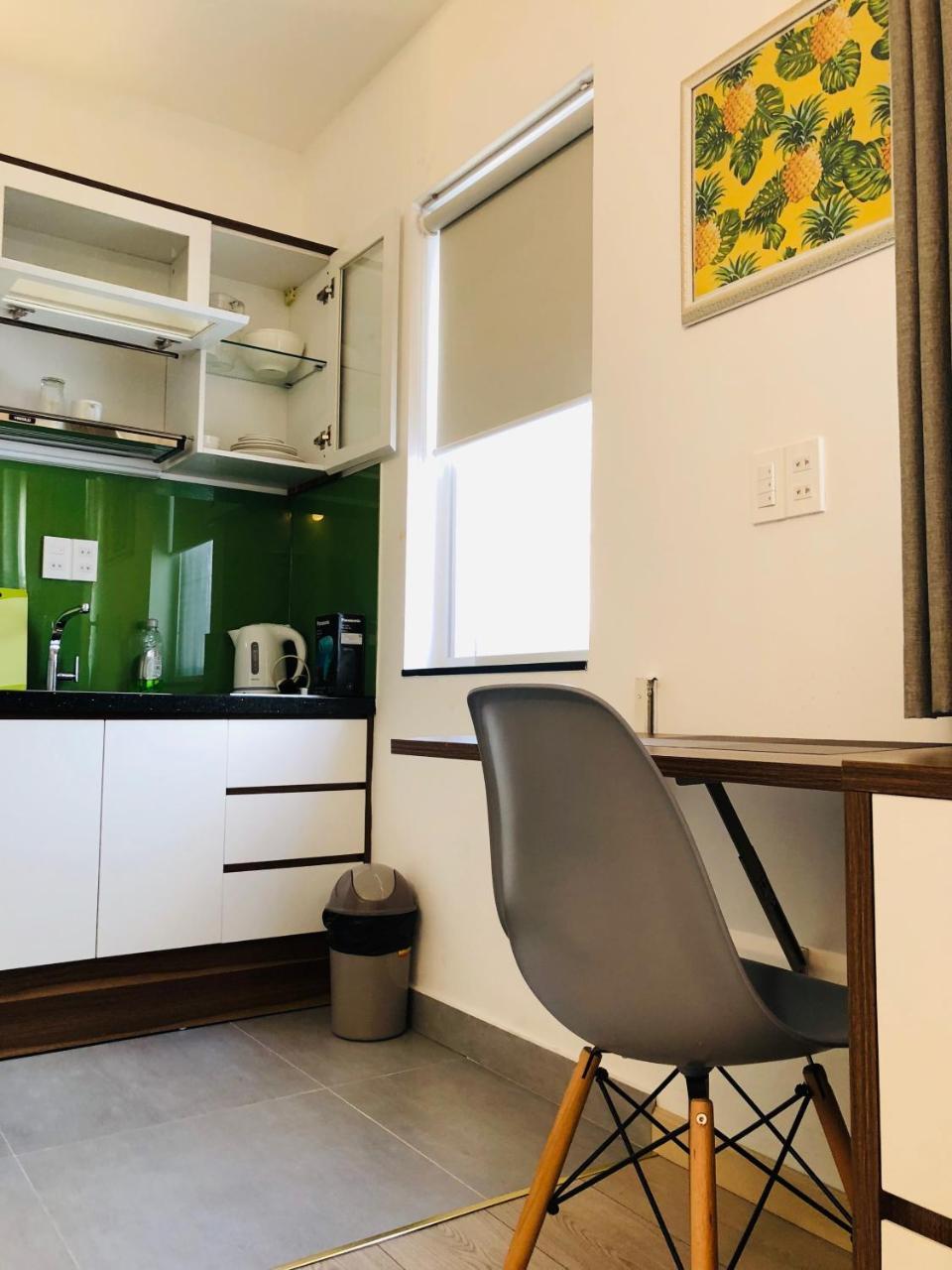 مدينة هوشي منه An Tuong Homes المظهر الخارجي الصورة