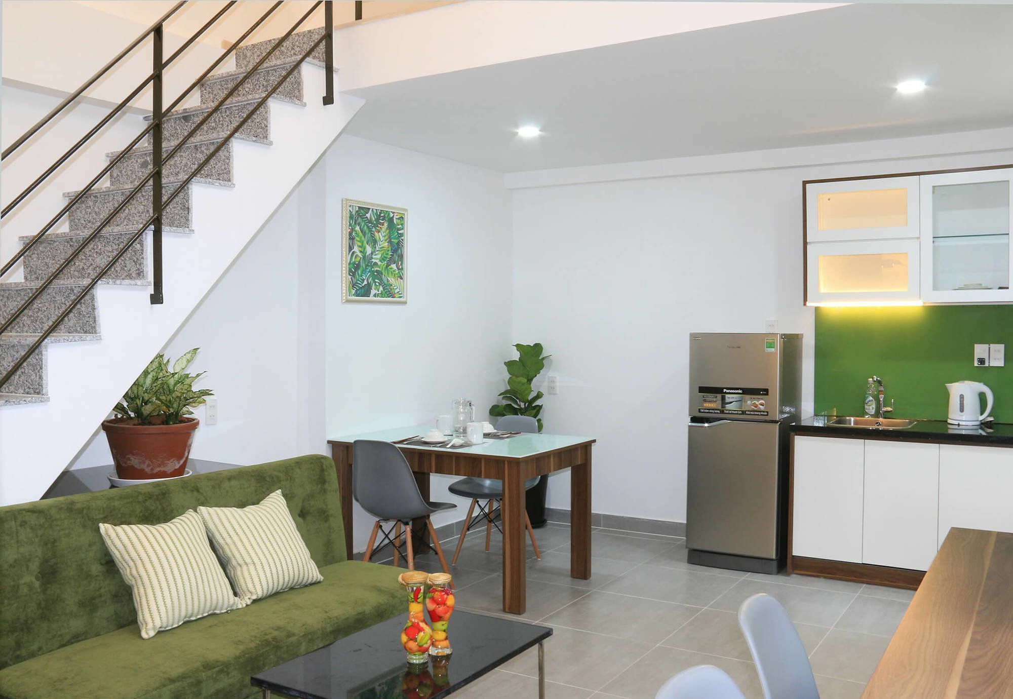 مدينة هوشي منه An Tuong Homes المظهر الخارجي الصورة